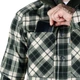 Сорочка Camotec з каптуром "Вектор" Olive/White, L - зображення 7