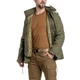 Підстібка американська для куртки M65 XL Olive - зображення 4