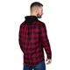 Сорочка Camotec з каптуром "Вектор" Red/Black, L - зображення 3