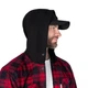 Сорочка Camotec з каптуром "Вектор" Red/Black, XL - зображення 4