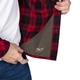 Сорочка Camotec з каптуром "Вектор" Red/Black, XL - зображення 8
