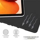 Чохол для планшета Lenovo Idea Tab Pro 12.7" BeCover Flexible TPU Matte з кріпленням для стилуса Black (BC_716144) - зображення 6