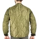 Підстібка американська для куртки M65 S Olive - зображення 7