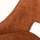 Стілець Special4You Sahara terracotta E7238 - изображение 9