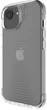 Etui na smartfon Zagg Luxe do Apple iPhone 17e / Apple iPhone 16e / Apple iPhone 15 / Apple iPhone 14 / Apple iPhone 13 Transparent (702318234) - obraz 5