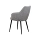 Стілець Special4You Executive light grey E7535 - изображение 2