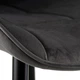Стілець Special4You Damask Dark Grey (E6477) - изображение 3