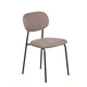 Стілець Special4You Sofia light purple E7399 - зображення 2