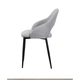 Стілець Special4You Turin light grey E7542 - изображение 4