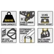 Візок складний Stanley 39x29см (SXWT-FT584) - изображение 3