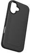 Etui na smartfon Zagg Luxe Snap do Apple iPhone 17 Black (702318828) - obraz 6
