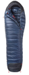 Śpiwór puchowy Pajak Core 400 Short 165 cm Lewy Navy (5905669162364) - obraz 2