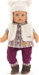 Зимовий комплект одягу для ляльки Corolle Little Explorer Екрю 36 см (9000142100) - зображення 3