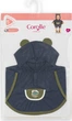 Дощовик для ляльки Corolle Little Explorer Темно-синій 36 см (9000141940) - зображення 1