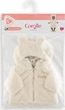 Куртка для ляльки Corolle Enchanted Forest Екрю 36 см (9000142140) - зображення 1