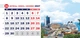 Настольный календарь домик 2027 Одесса на 7 листов (12 месяцев + обложка) 210х99 на пружине 04 - изображение 13