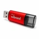 Флеш накопичувач USB 128Gb Wibrand Ladybug, Red, USB 3.2 Gen 1 (WI3.2/LB128P10S) - изображение 2