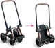Wózek dla lalki Corolle Cybex Czarny 36–42 cm (9000142070) - obraz 20