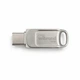 Флеш накопичувач USB 64Gb Wibrand Bee, Black, Type-C / USB 3.2 Gen 1 (WI3.2TC/BE64TC039S) - изображение 1