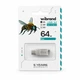 Флеш накопичувач USB 64Gb Wibrand Bee, Black, Type-C / USB 3.2 Gen 1 (WI3.2TC/BE64TC039S) - изображение 4