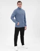 Олімпійка (мастерка) Pro Casual JAKO 9845 M Синій (4059562207576) - зображення 10