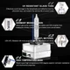 Ксеноновая лампа D3S для автомобиля (2 шт.) WinPower - изображение 5