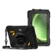 Чехол Crong Defender Plus Samsung Galaxy Tab Active5 Pro 10.1" Black CRGDPSGTA5BLK (5904310706339) - изображение 1