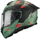 Шолом MT Atom 2 SV Highlands, XL, Зелений матовий/Чорний (3080336) - изображение 1