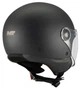 Шолом MT Street S Pure, M, Чорний матовий (3080477) - зображення 2