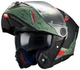 Шолом MT Atom 2 SV Highlands, XL, Зелений матовий/Чорний (3080336) - изображение 2