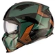 Шолом MT Streetfighter SV S P1R, M, Зелений/Бронзовий (3080485) - изображение 2