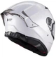 Шолом MT Thunder 4 R SV Pure, XXL, Білий (3080498) - изображение 4