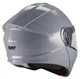 Шолом MT Genesis R SV Pure, XXL, Сірий (3080391) - изображение 4