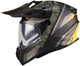 Шолом MT Track SV Questor, XL, Хакі матовий/Чорний (3080556) - изображение 1