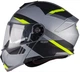 Шолом MT Genesis R SV Сheeky, M, Сірий/Жовтий (3080400) - изображение 6