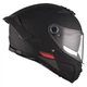 Шолом MT Thunder 4 SV, XL, Чорний матовий (3080545) - изображение 5