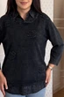 Светр INEDIT 10636 Black 2 - изображение 2