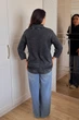 Светр INEDIT 10636 Black 2 - изображение 3