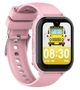 Смарт часы телефон для ребенка Lemfo T33 с GPS, 4G сим картой, видеозвонками, прослушиванием, камерой 3 МП и кнопкой SOS До 5 дней работы Розовый - изображение 3