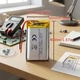 Літій-полімерний акумулятор Li-Po Liter Energy Battery 102540 3.7V 1200 mAh (4.44 Wh) із платою захисту PCB — Виводи під пайку. - зображення 4