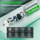 Комплект акумуляторів PUJIMAX AA Li-ion 1.5 V 4255 mWh (4 шт.) у кейсі + кабель USB Type-C - зображення 4