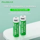 Комплект акумуляторів PUJIMAX AA Li-ion 1.5 V 4255 mWh (4 шт.) у кейсі + кабель USB Type-C - зображення 8