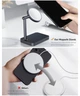 Maxonar Mag Safe Charger Stand Міцна металева настільна підставка преміум-класу Mag Safe Base Stand - зображення 3