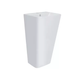 Раковина підлогова моноблок Qtap Tern 440х380х830мм (QT1711G302WN) - изображение 5