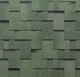 Бітумна черепиця Tegola Gothik Premium Marine green (2136010008574) - изображение 1