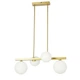Люстра Candellux 34-73426 KAMA - изображение 1