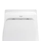 Унітаз підвісний безобідковий Kroner Oker WHI533536 (CV033120) - зображення 2
