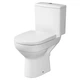 Унітаз-компакт Cersanit 602 City (CCKZ1013881894) - зображення 1