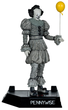 Figurka McFarlane Pennywise Welcome To Derry Black And White (0787926141412) - obraz 1