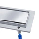 Трап Qtap Dry Tile304-600 600мм (QTDRYTILE304600) - зображення 3